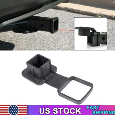 2'' Trailer Tow Hitch Receiver Cover Plug Dust Cap 2'' For BMW i4 i7 M3 M4