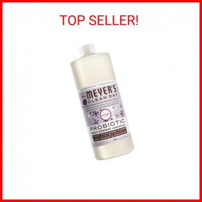 Mrs Meyers Clean Day Probiotic Multi Surface Concentrate Cleaner Lavender
