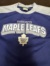 Toronto Maple Leafs NHL Kids Toddler Jersey 3T Mighty Mac Sports