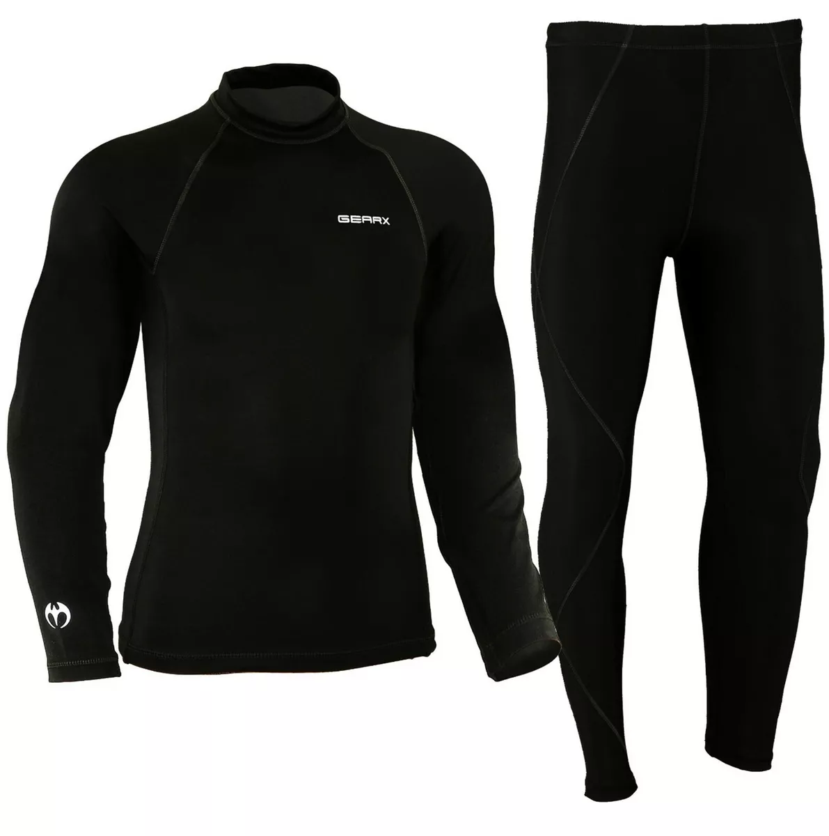 Cuello Alto T rmico Motocicleta Camiseta Interior Moto Bajo Suit