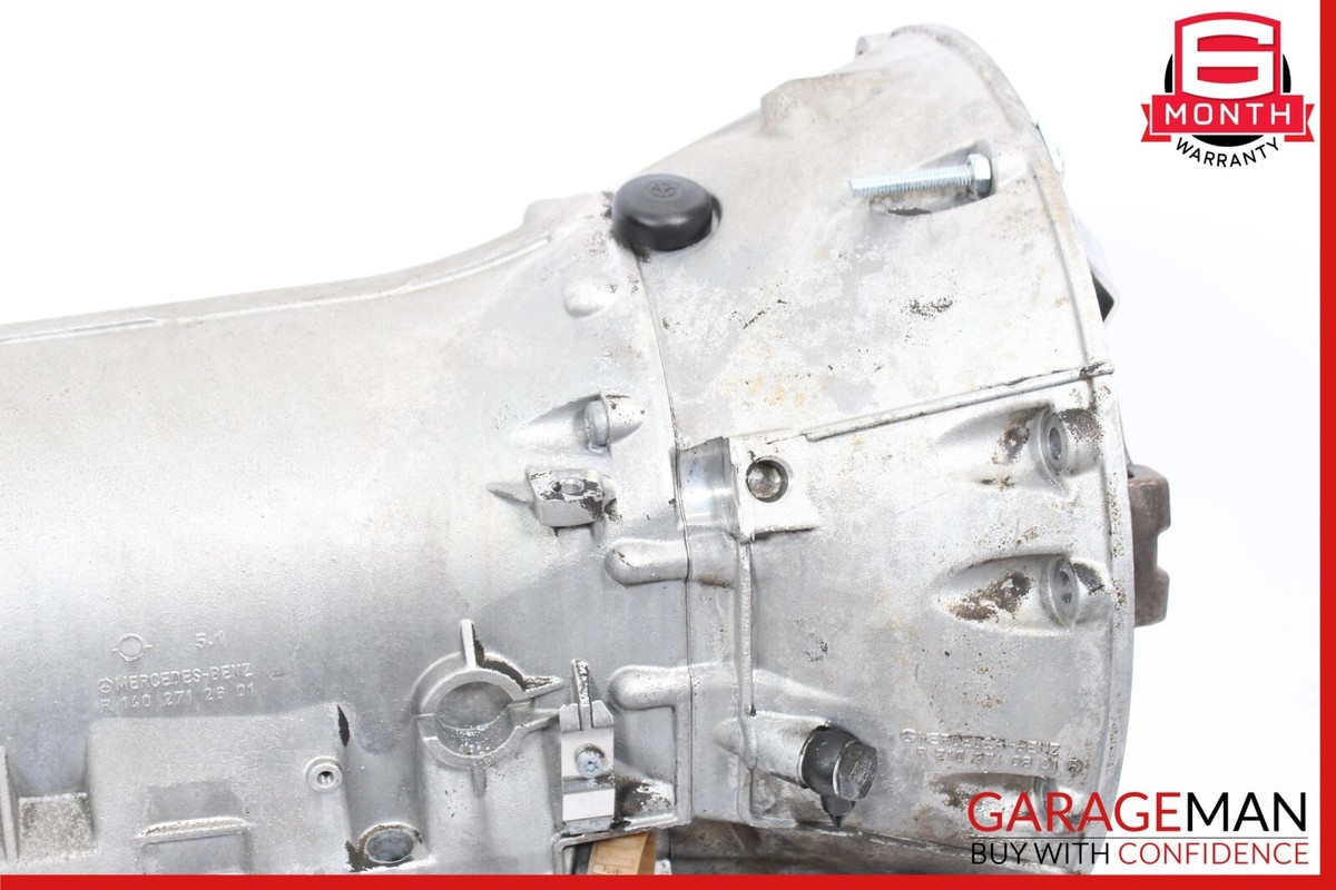 01-02 Mercedes W215 CL600 722.6 5G Automatic Transmission Assy