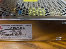 For HF55W-D-L Hengfu power supply DC15V2A-15V2A dual output 15V