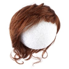 Bulk Lot of 4 Antina's Auburn Toddler 11" Doll Wigs