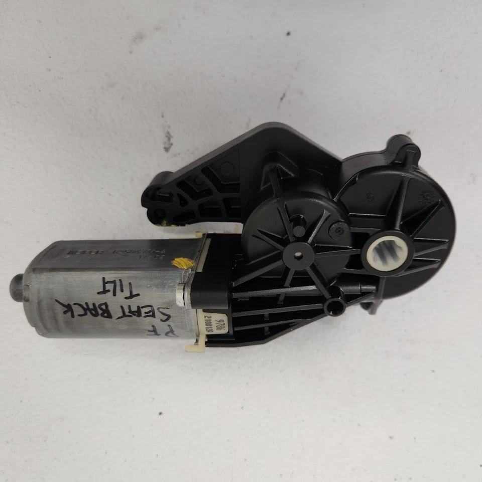 12-14 Mercedes Benz C250 pasajero asiento delantero derecho reclinable ajuste motor OEM Foto 4 de 4