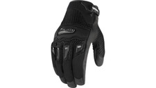 NEW ICON 3301-3317 Twenty-Niner CE Gloves - Black - Medium - MOTORCYCLE