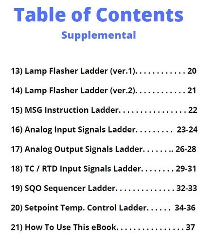 Ladder Logic Ideas PLC-5 PROCESADORES FAMILIARES - Libro electrónico 20 laboratorios prácticos paso a paso - Imagen 3 de 6