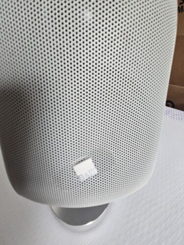 Bowers & Wilkins M-1 Satellite Speakers - B&W M1 - White - Picture 4 of 18