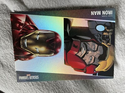 Panini Marvel Versus 2023 Series Trading Card Singles NEU FRISCH Sie wählen