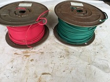 18 Gauge 800 Ft. Total 400 Red 400 Green Primary Wire 100 Pure Copper Sxl 12v