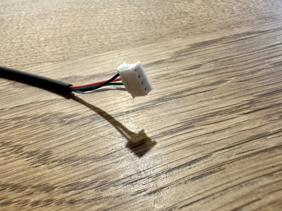 ✅ Data Cable 2.5mm 1x Jack + Male 4 Pin for SIKU Control 1:32 Cable ✅ - Image 2 of 3