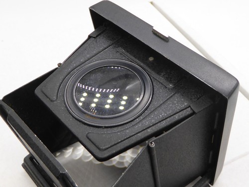 Rollei Waist Level Finder for Rolleiflex SL66 SL66E SL66SE genuine part - Picture 6 of 7