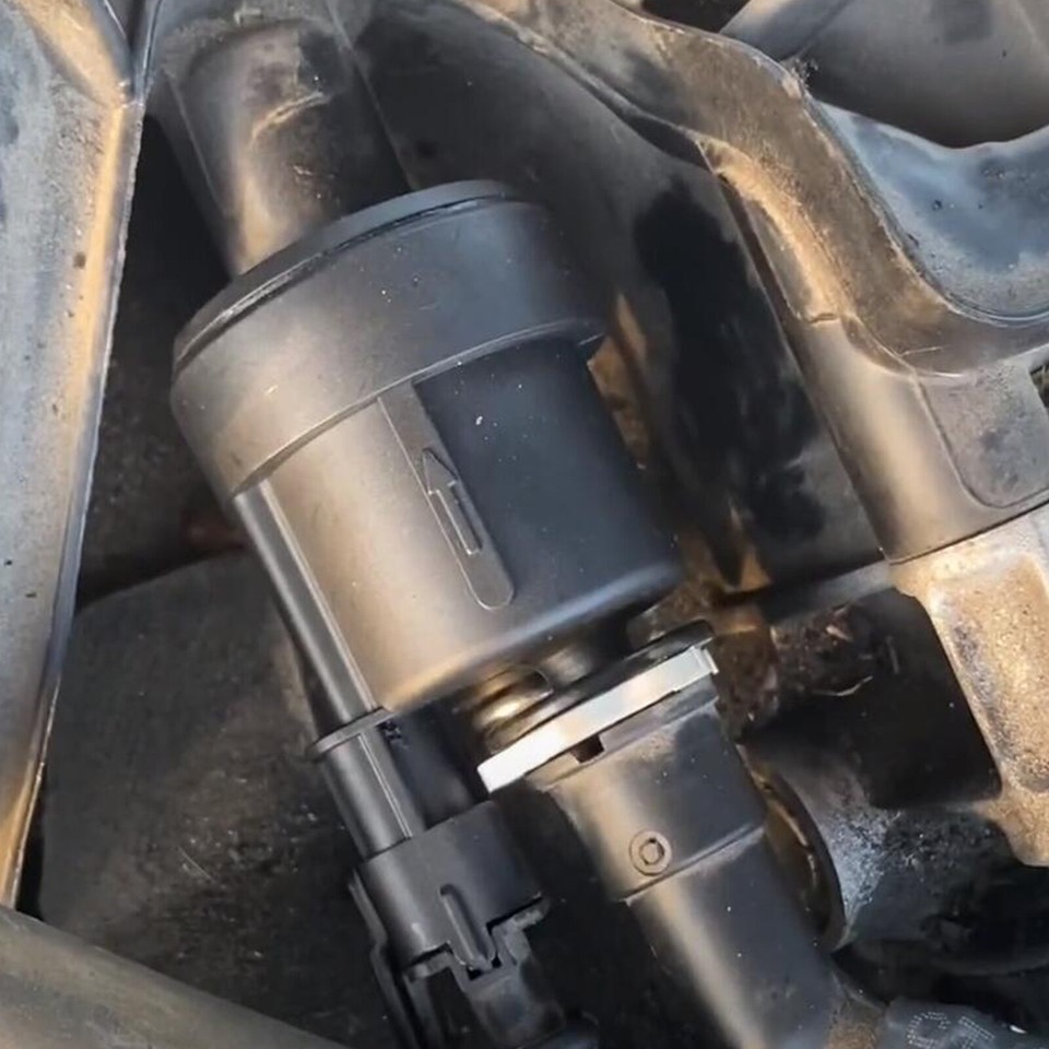 Evaporative Emission Canister Purge Valve For Buick Enclave Chevy GMC Cadillac & eBay