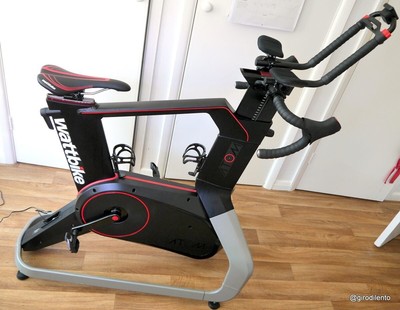 Wattbike Atom ,Peloton,Echelon,Stages 