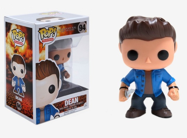 bobby singer funko pop