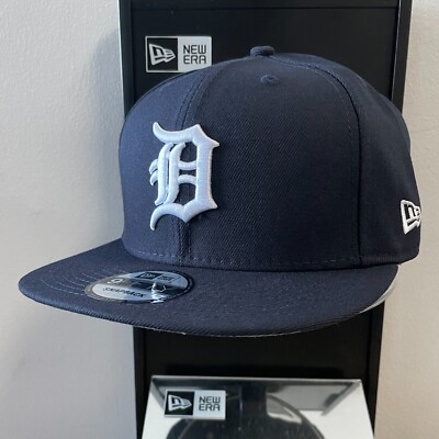 MLB - Detroit Tigers 9FIFTY Adjustable Snap-Back New Era Cap