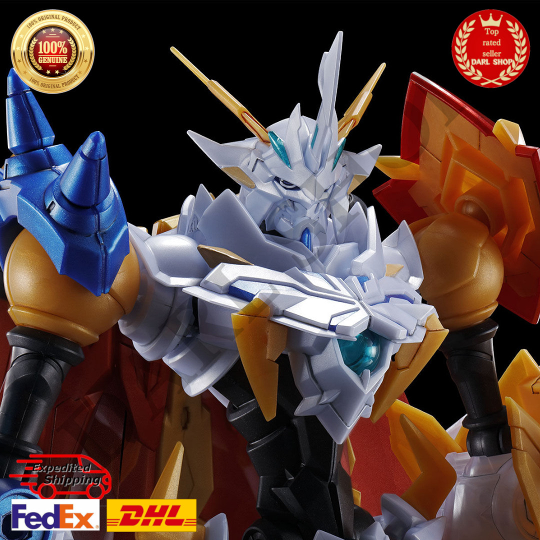 Figura-rise Estándar Amplificado Omegamon X-Antibody LMT Color Envío Feb 2025