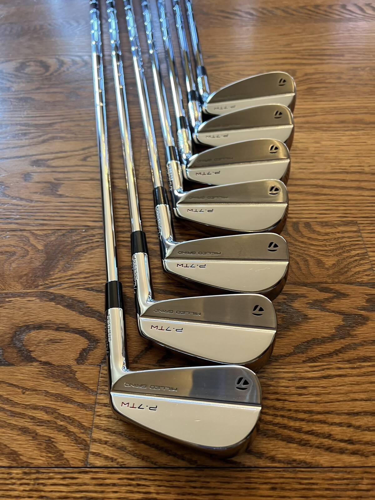 Taylormade P7TW 4PW Iron set, Great condition eBay