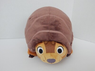 Disney ~ Tuk Tuk Armadillo Plush * Raya and The Last Dragon * Fold & Roll