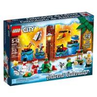 Lego® Lego Adventskalender 60201 Seltenheit Jahr 2018 Neu & Ovp