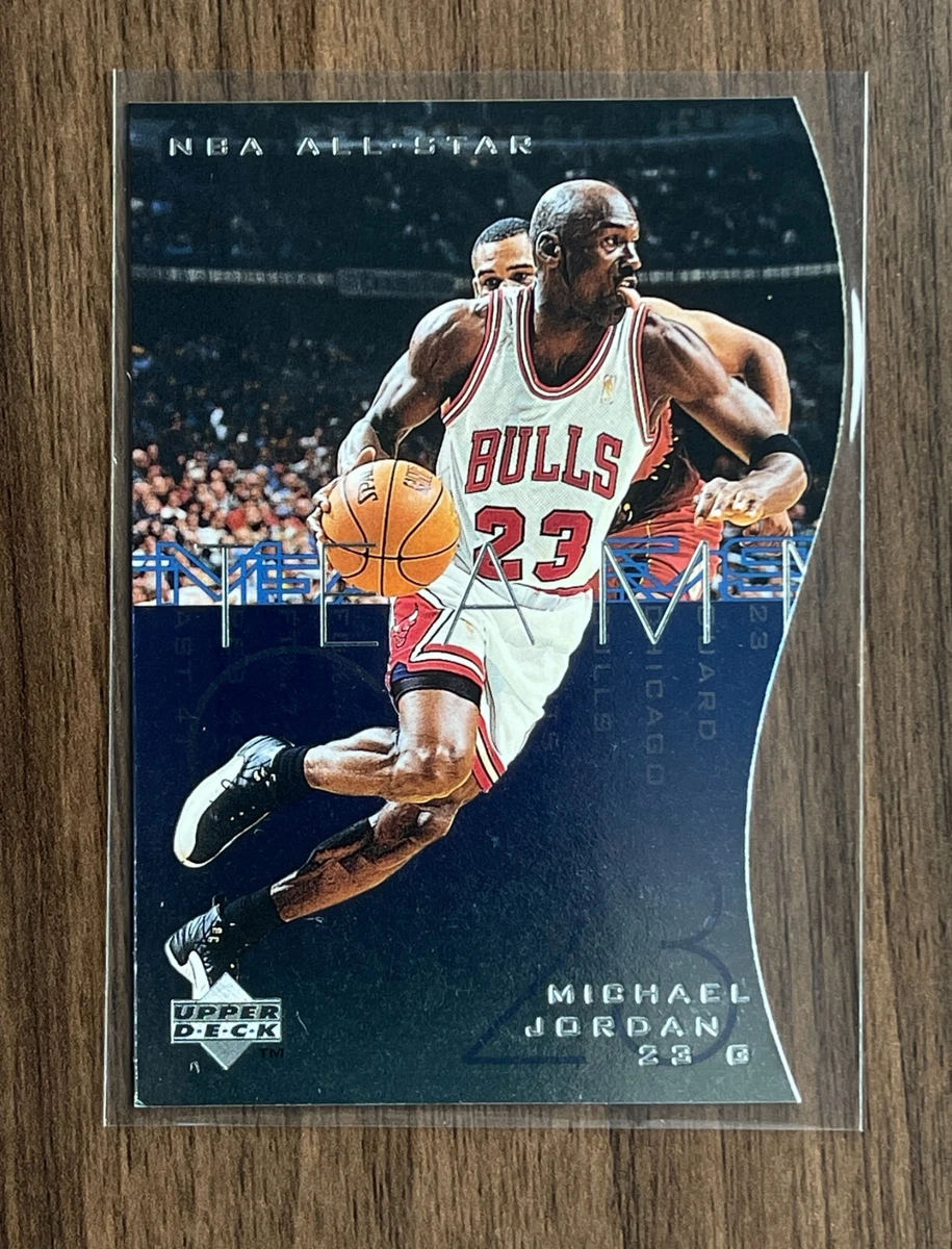 Michael jordan nba all star best sale 219