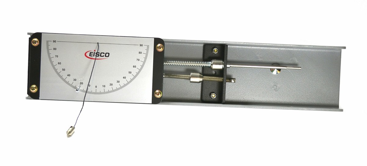 Replacement Ball Set For Eisco Labs Projectile Launcher - 0.5" Aluminum & Steel Balls (PH0343) - View #3