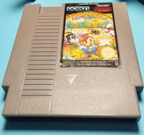 Jeu Nintendo NES Rainbow Islands FRA