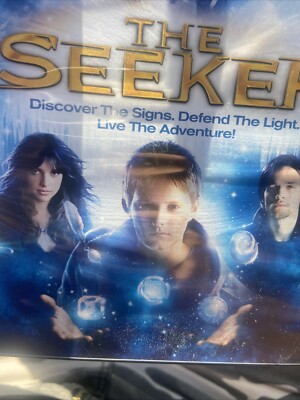 DVD Adventure, The Seeker