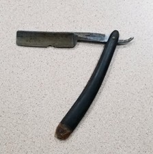 Vintage Wade Butcher Straight Razor The Original Only Genuine Bow Razor RARE