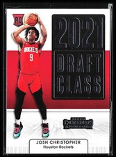 Alperen Sengun #16 2021-22 Contenders 2021 Draft Class Rockets G0110A