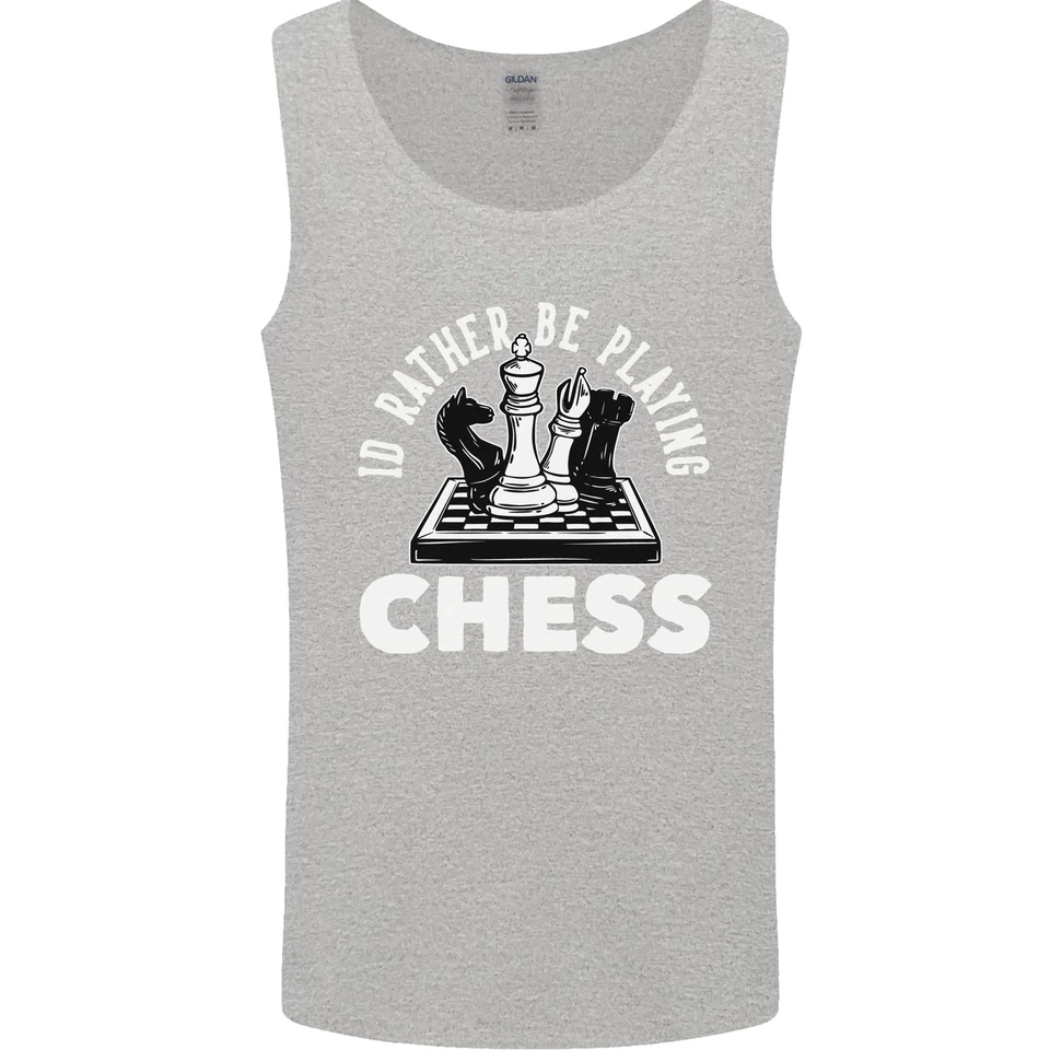 Gildan Softstyle Tank Top Herren Weste Muskelshirt Schwarz S-2XL - Bild 1 von 1