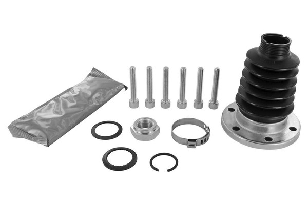 Vaico V10-6368 Faltenbalgsatz, Antriebswelle FüR Audi Porsche Seat Skoda VW-image