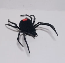 Zuru Robo Alive Animatronic Real Life Robotic Crawling Black Widow Spider!!