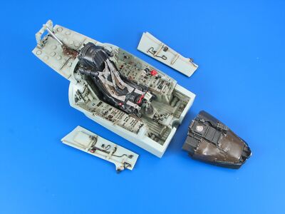 Aires 2026 - 1:32 Su-27 Flanker B Cockpit Set  - Neu