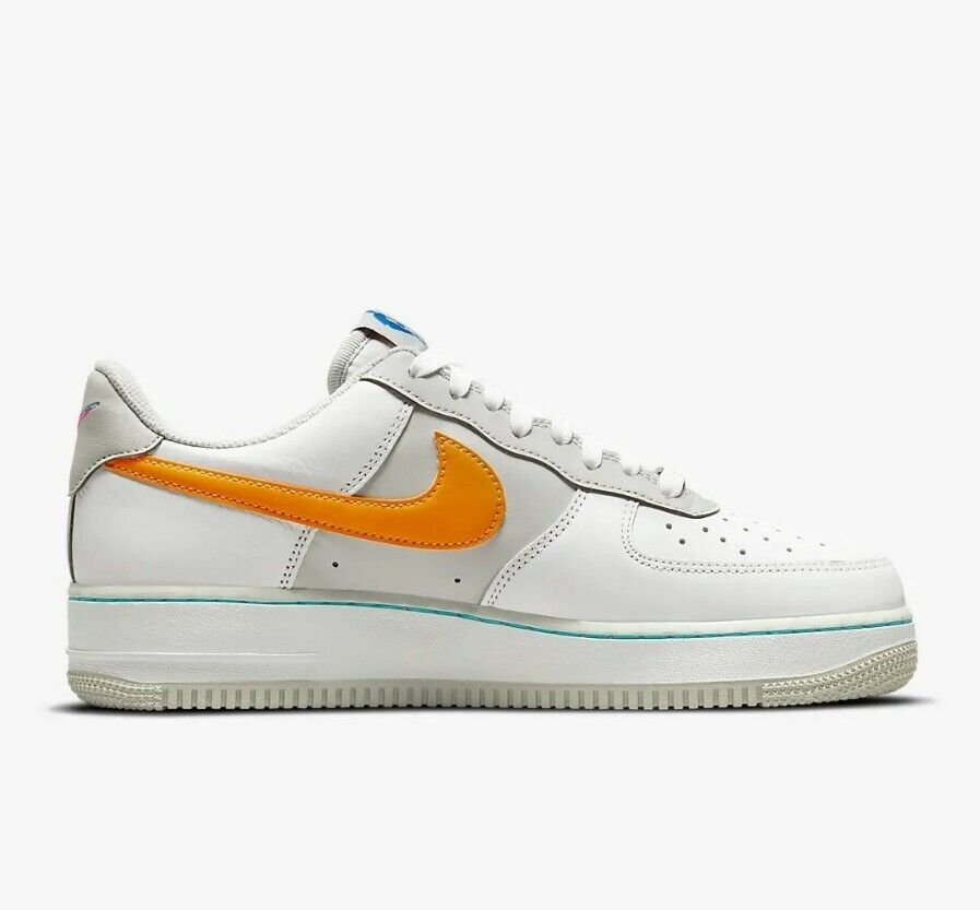 Nike Air Force 1 '07 LV8 NBA 75 Men's Shoe - Hibbett