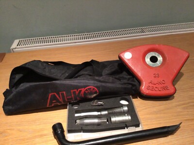 AL-KO wheel lock insert 28 full kit 