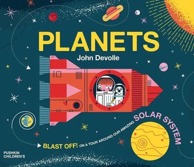 Planets | John Devolle | Englisch | Buch | Gebunden | 2022 | Pushkin Press