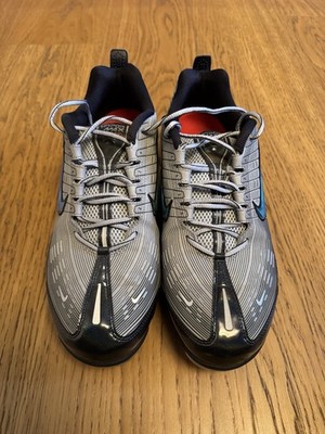 Nike Air VaporMax 360 Metallic Silber