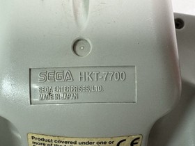 Sega Dreamcast Bundle - Console/Controller  AV & power Cables - Tested Working