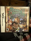 Etrian Odyssey 2 II Heroes of Lagaard Nintendo DS NDS CIB COMPLETE BOX MANUAL