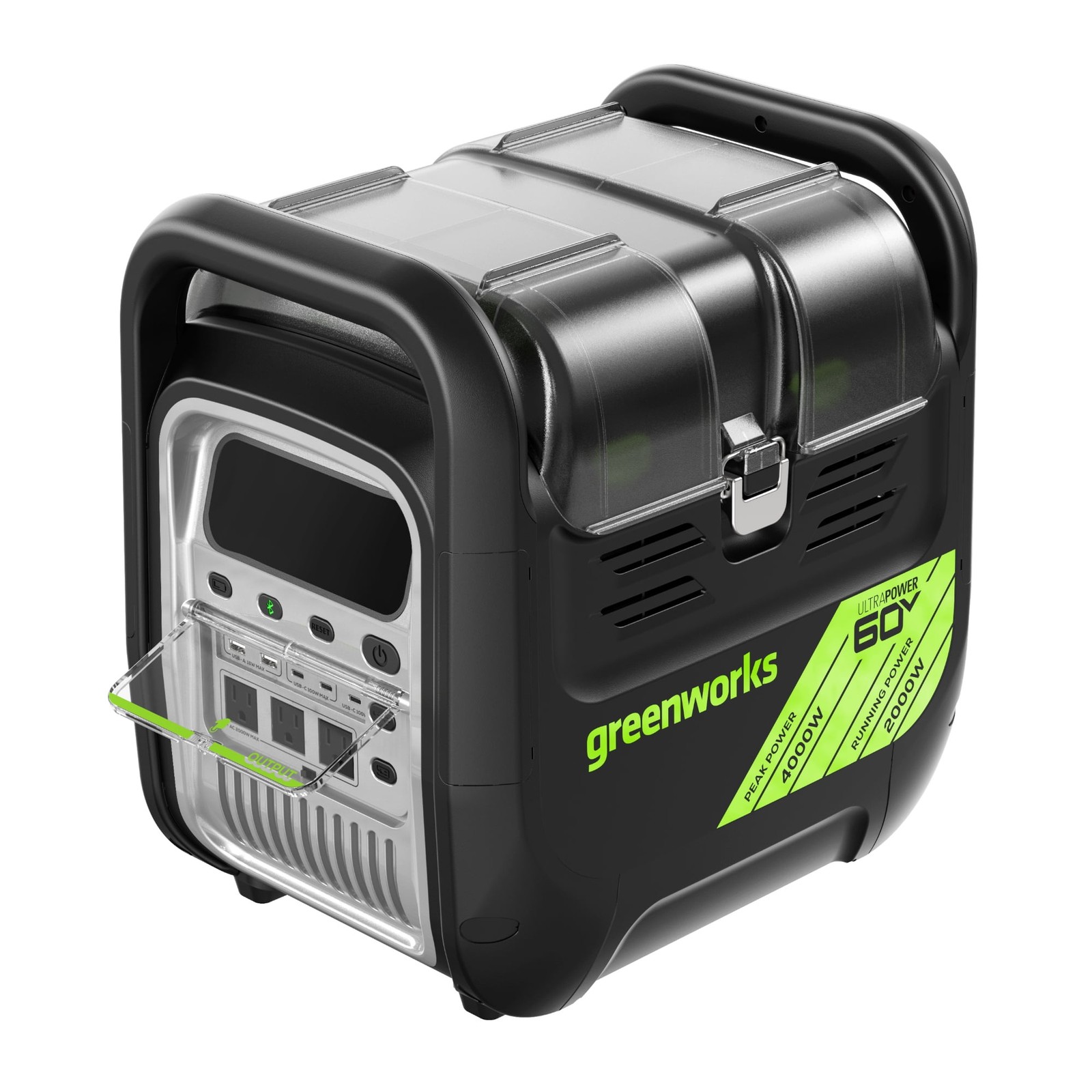 Greenworks 2976402 60 2000 4 145990₽