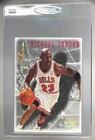 Michael Jordan 1996 Fleer Ultra #143 Gold Medallion