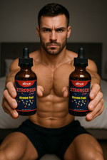 lot 2 XTRONGER Drops Xtreme fuel increase energy aids prostate function hombre