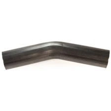 Squirrelly Mandrel Bent 304SS 45 Degree Elbow Exhaust Tubing 2" OD 8041