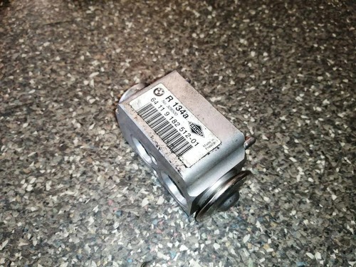 BMW 3 Touring E91 A/C Conditioner Expansion Valve 9182512 2.00 Diesel 33974355
