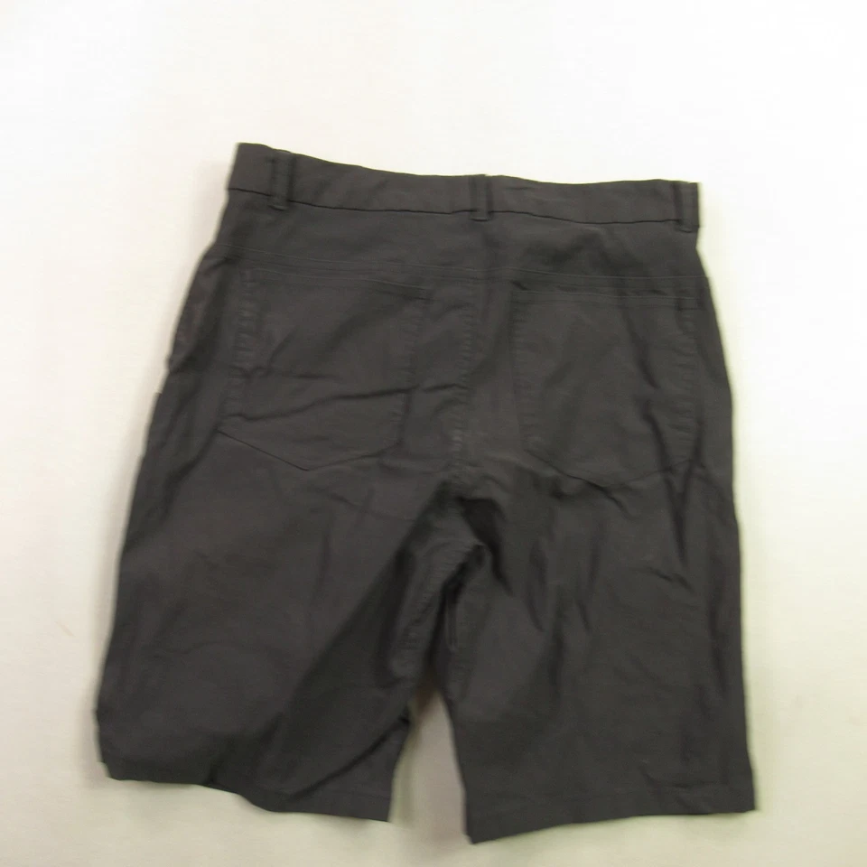 Oakley Shorts Mens 32 Pocket Lightweight Outdoors Chino Black - Image 4 of 4