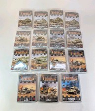 Gale Force Nine TANKS WWII Skirmish Game Expansion LOT