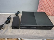 Xbox One 500 GB Black Console Only, Fully Working Tested No Controller