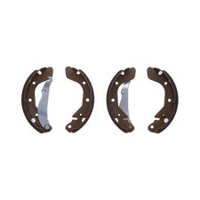 Bremsbackensatz hinten für Opel Astra F T92 G T98 Vectra A J89 | 24539038