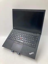 Lenovo ThinkPad T490 | 14" FHD | i5 8th Gen | 8GB | 256GB | W11 | Grade C