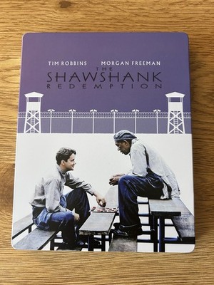  Die Verurteilten Steelbook, The Shawshank Redemption Steelbook
